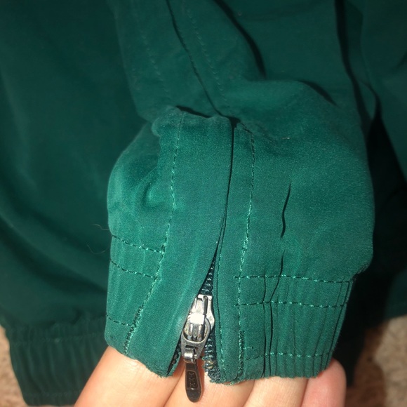 VINTAGE ADIDAS NYLON JOGGERS - Picture 6 of 6